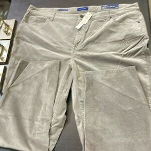 Brand new with tags Talbots high waisted pants